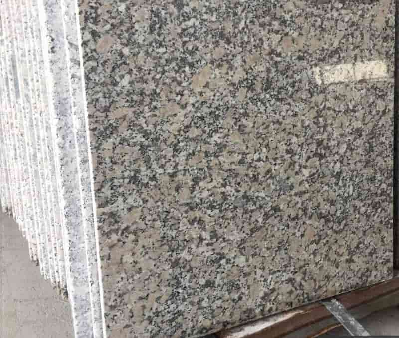 تصویر 3 از سنگ گرانیت طوسی نهبندان تلفیق استحکام زیبایی و کیفیت در معماری مدرن